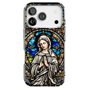 Hybrid Clear Style Case