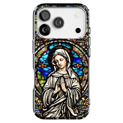 Hybrid Clear Style Case