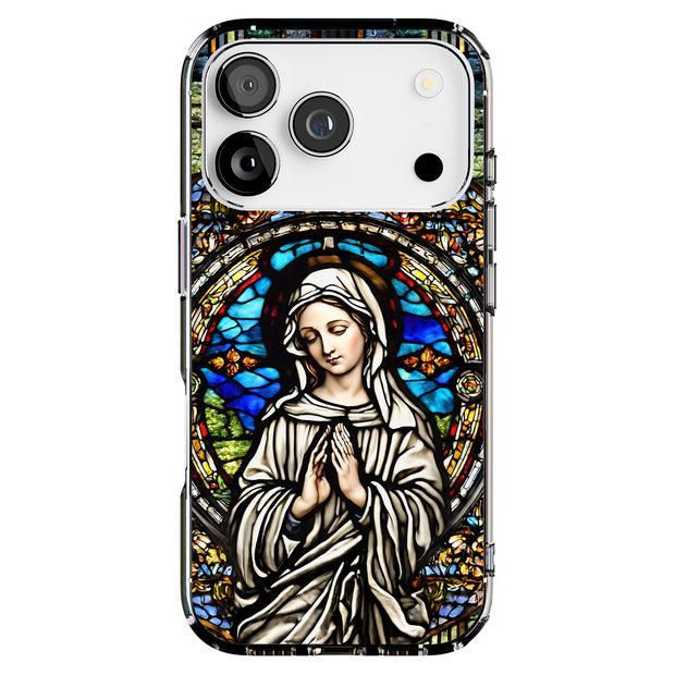 Hybrid Clear Style Case