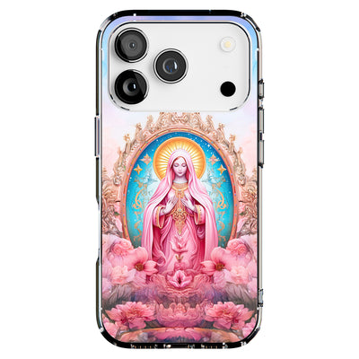 Hybrid Clear Style Case
