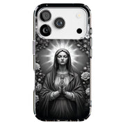 Hybrid Clear Style Case