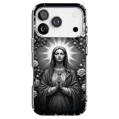 Hybrid Clear Style Case