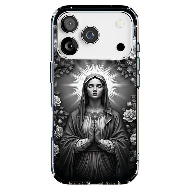 Hybrid Clear Style Case