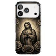 Hybrid Clear Style Case