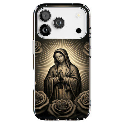 Hybrid Clear Style Case