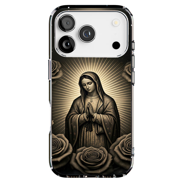 Hybrid Clear Style Case