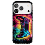 Hybrid Clear Style Case
