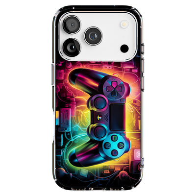 Hybrid Clear Style Case