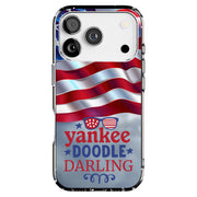Hybrid Clear Style Case