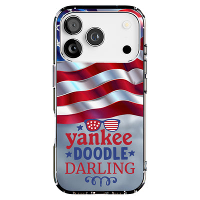 Hybrid Clear Style Case