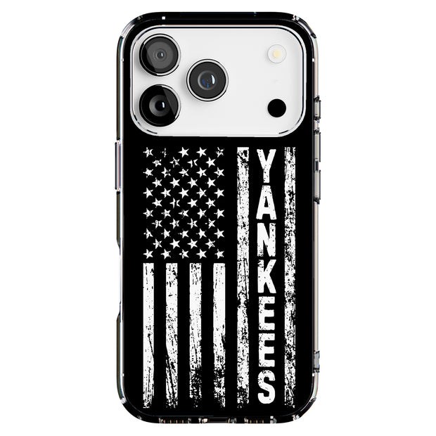 Hybrid Clear Style Case
