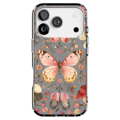 Hybrid Clear Style Case
