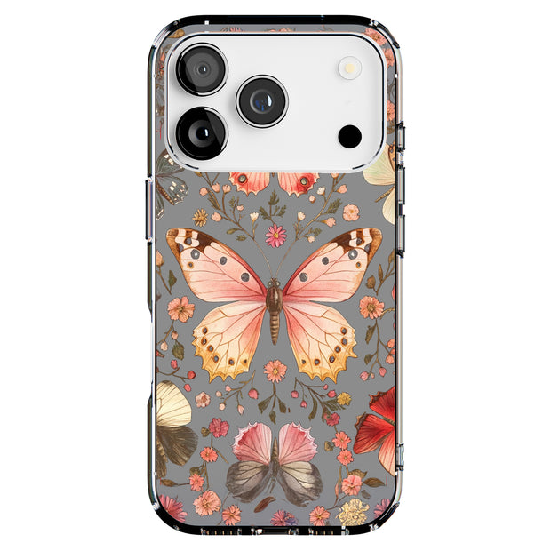 Hybrid Clear Style Case