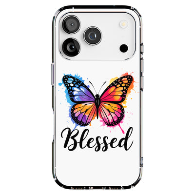 Hybrid Clear Style Case