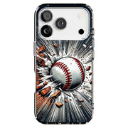Hybrid Clear Style Case
