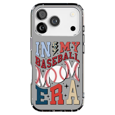 Hybrid Clear Style Case