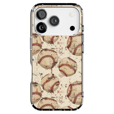 Hybrid Clear Style Case