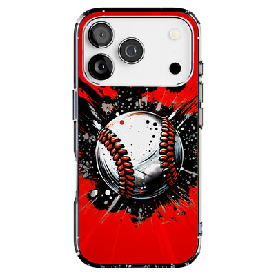 Hybrid Clear Style Case