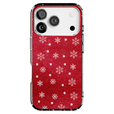 Hybrid Clear Style Case