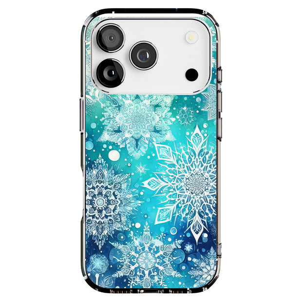 Hybrid Clear Style Case