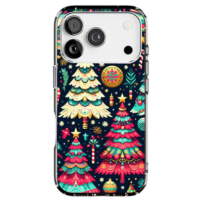 Hybrid Clear Style Case