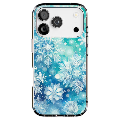 Hybrid Clear Style Case