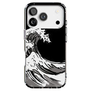 Hybrid Clear Style Case