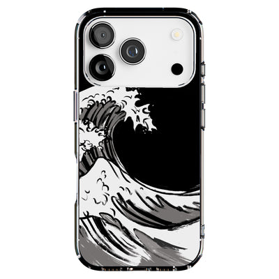 Hybrid Clear Style Case
