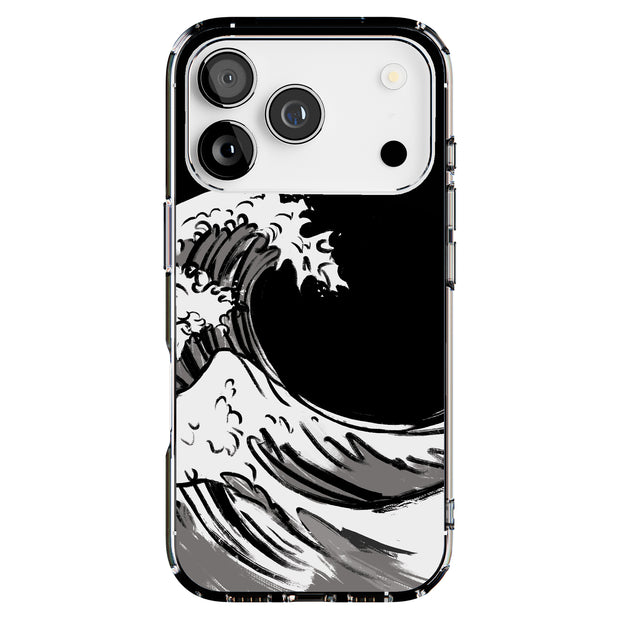 Hybrid Clear Style Case