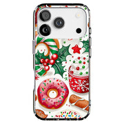 Hybrid Clear Style Case