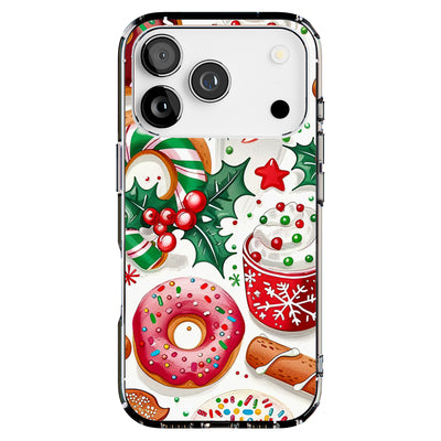 Hybrid Clear Style Case