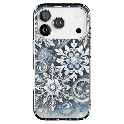 Hybrid Clear Style Case