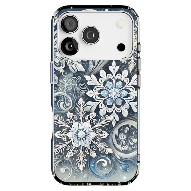 Hybrid Clear Style Case