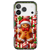 Hybrid Clear Style Case