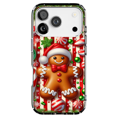 Hybrid Clear Style Case