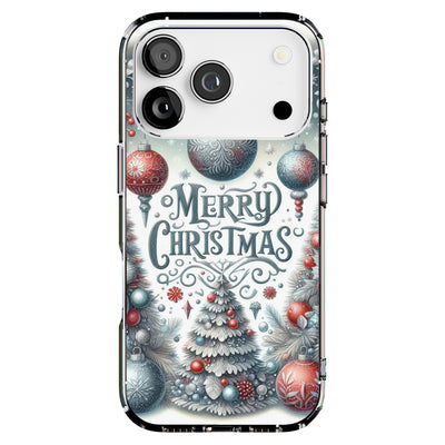 Hybrid Clear Style Case