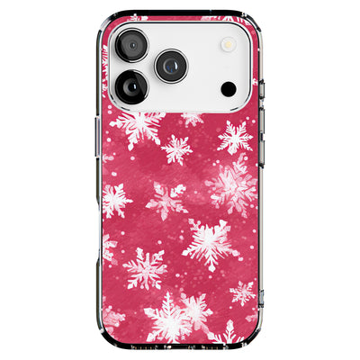 Hybrid Clear Style Case