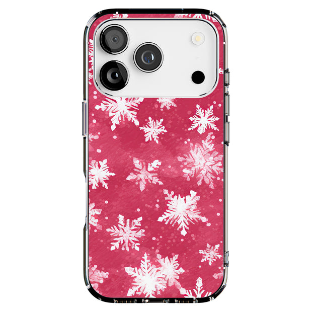 Hybrid Clear Style Case