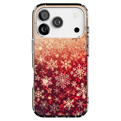 Hybrid Clear Style Case