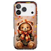 Hybrid Clear Style Case
