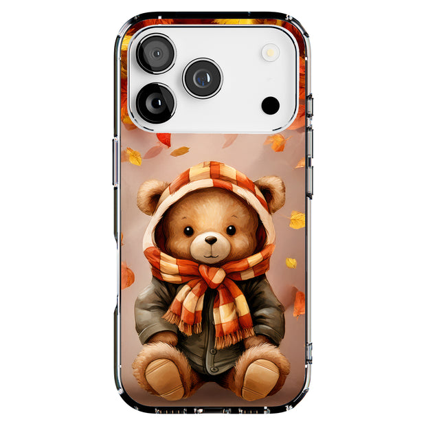 Hybrid Clear Style Case
