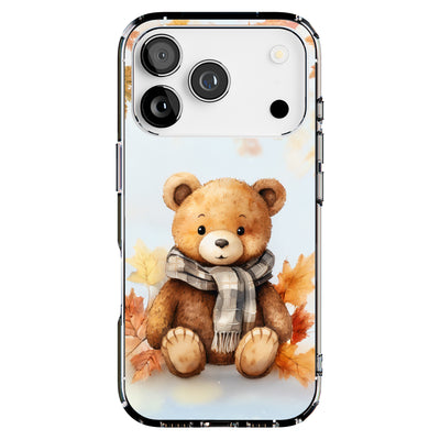 Hybrid Clear Style Case