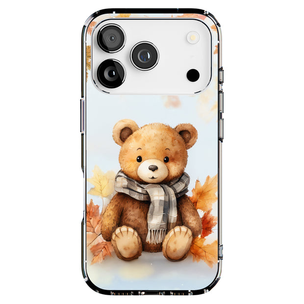 Hybrid Clear Style Case