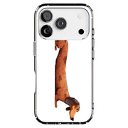 Hybrid Clear Style Case