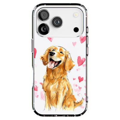 Hybrid Clear Style Case