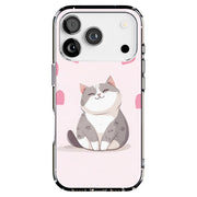 Hybrid Clear Style Case