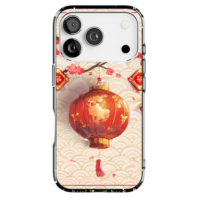 Hybrid Clear Style Case