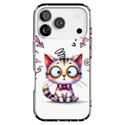 Hybrid Clear Style Case