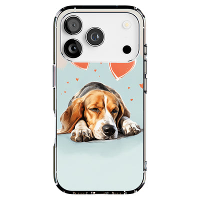 Hybrid Clear Style Case
