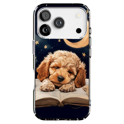 Hybrid Clear Style Case